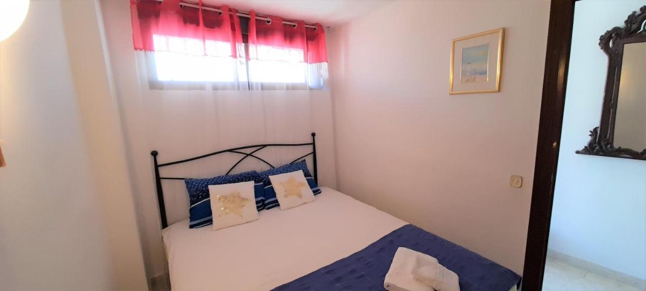 Apartment Sea View In Rincon De Loix- Free Parking, Pool, Wi-Fi, New Air Conditioning Бенидорм Экстерьер фото