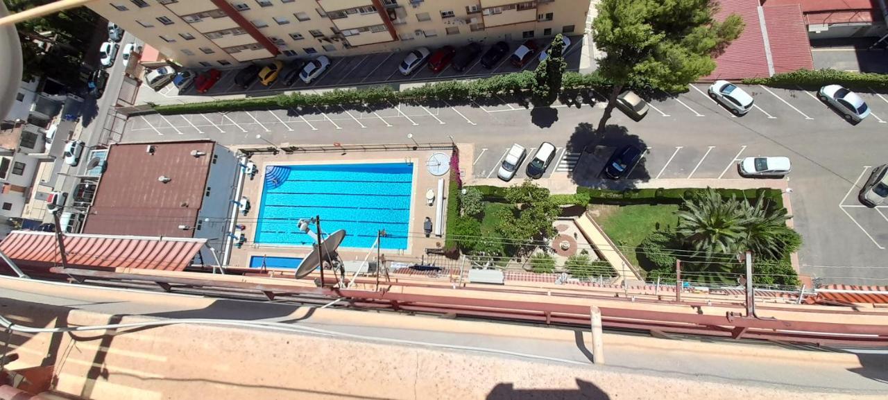 Apartment Sea View In Rincon De Loix- Free Parking, Pool, Wi-Fi, New Air Conditioning Бенидорм Экстерьер фото