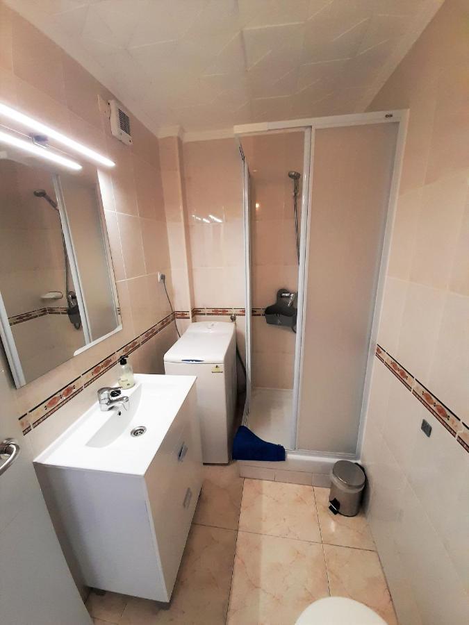 Apartment Sea View In Rincon De Loix- Free Parking, Pool, Wi-Fi, New Air Conditioning Бенидорм Экстерьер фото