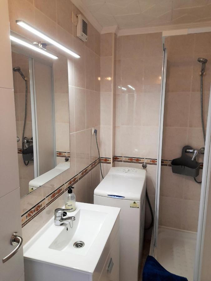 Apartment Sea View In Rincon De Loix- Free Parking, Pool, Wi-Fi, New Air Conditioning Бенидорм Экстерьер фото