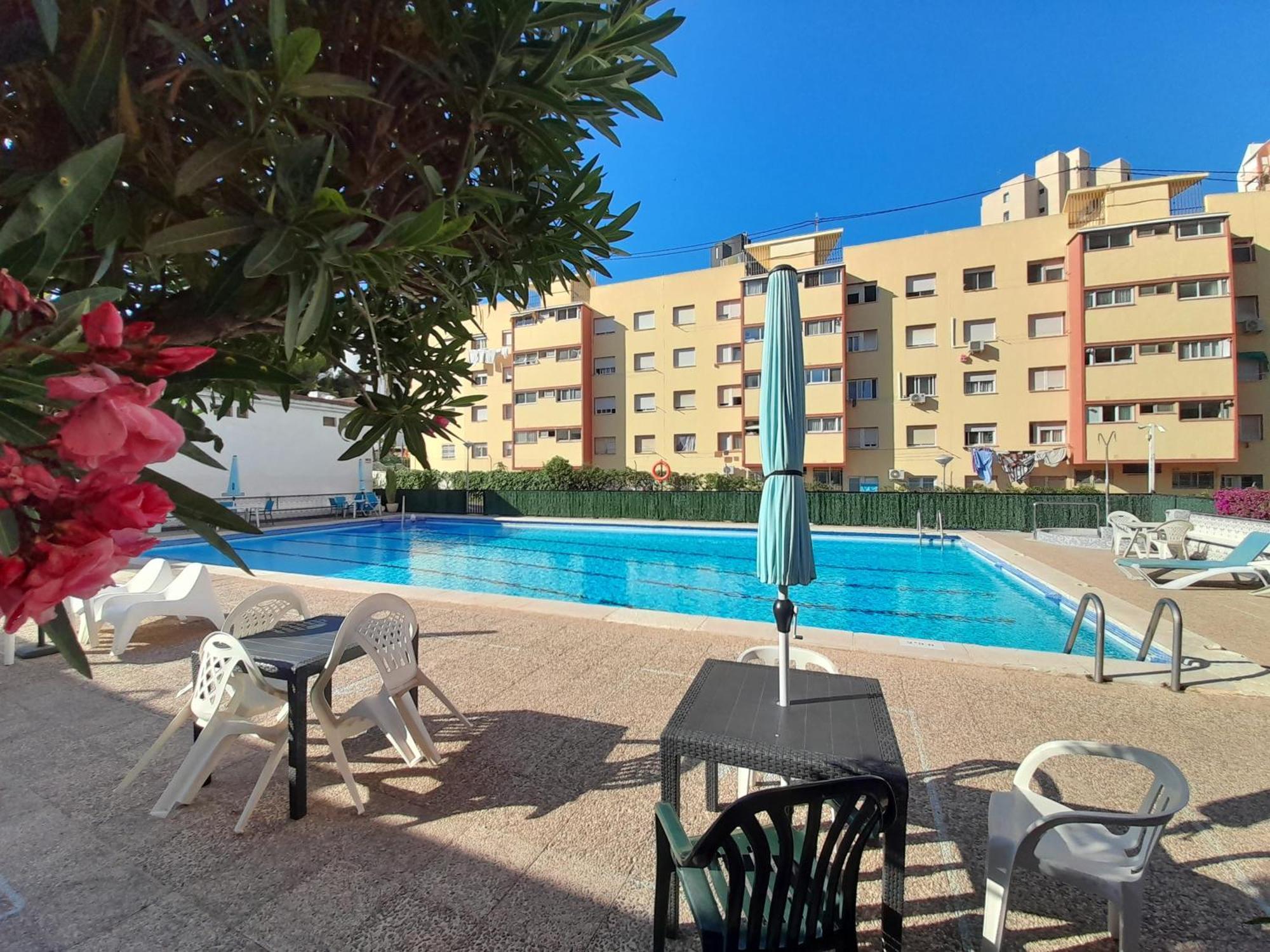 Apartment Sea View In Rincon De Loix- Free Parking, Pool, Wi-Fi, New Air Conditioning Бенидорм Экстерьер фото