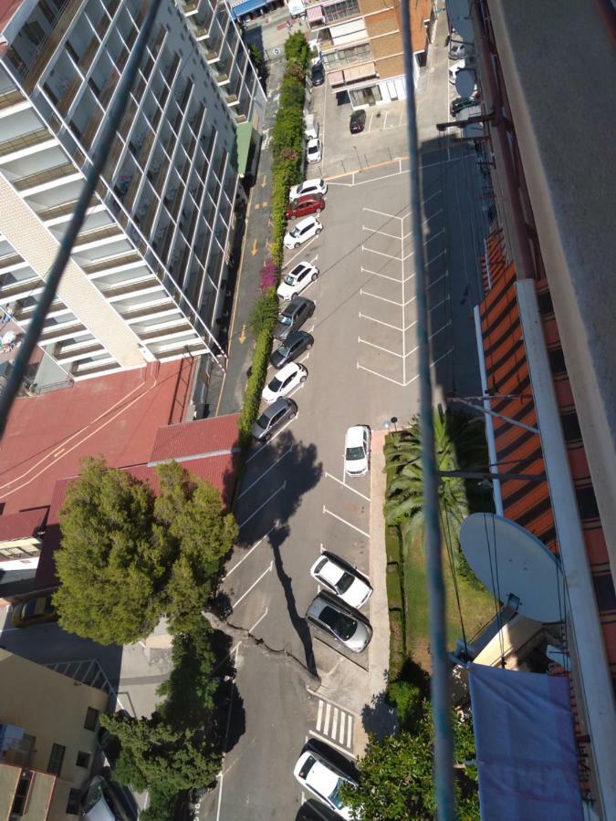 Apartment Sea View In Rincon De Loix- Free Parking, Pool, Wi-Fi, New Air Conditioning Бенидорм Экстерьер фото
