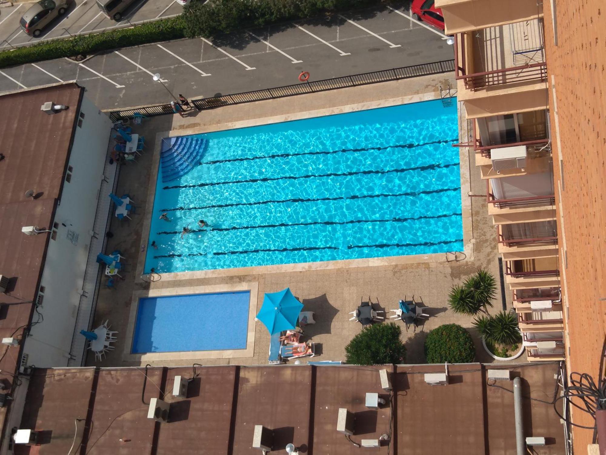 Apartment Sea View In Rincon De Loix- Free Parking, Pool, Wi-Fi, New Air Conditioning Бенидорм Экстерьер фото