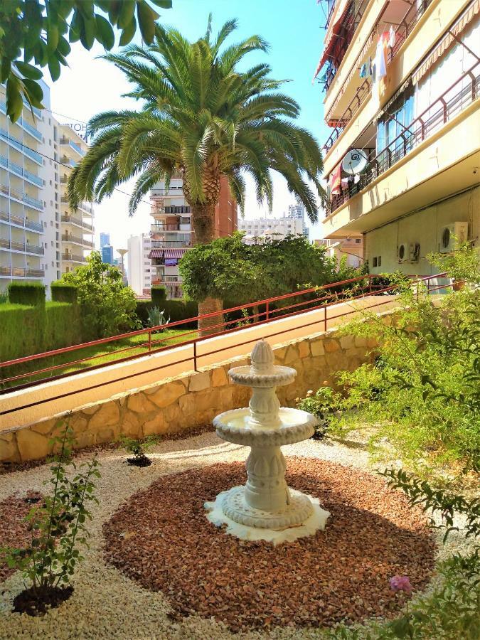 Apartment Sea View In Rincon De Loix- Free Parking, Pool, Wi-Fi, New Air Conditioning Бенидорм Экстерьер фото