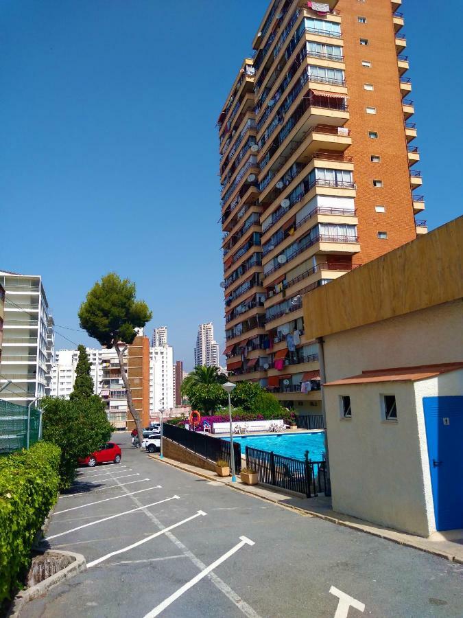 Apartment Sea View In Rincon De Loix- Free Parking, Pool, Wi-Fi, New Air Conditioning Бенидорм Экстерьер фото
